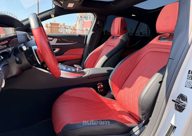 Mercedes-Benz AMG GT