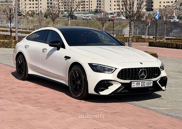 Mercedes-Benz AMG GT