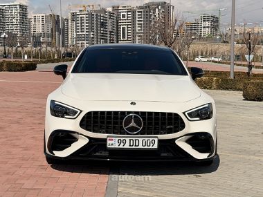 Mercedes-Benz AMG GT  2022 