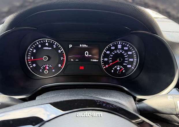 Kia Forte 2022 — լուսանկար 7