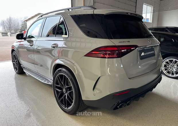 Mercedes-Benz GLE 53 AMG