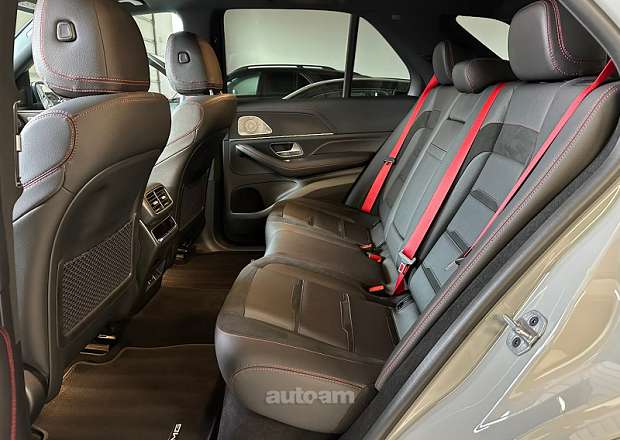 Mercedes-Benz GLE 53 AMG