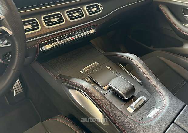 Mercedes-Benz GLE 53 AMG