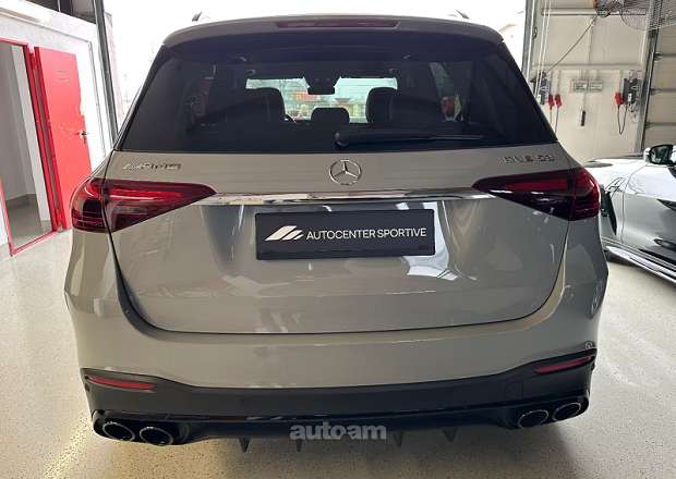 Mercedes-Benz GLE 53 AMG