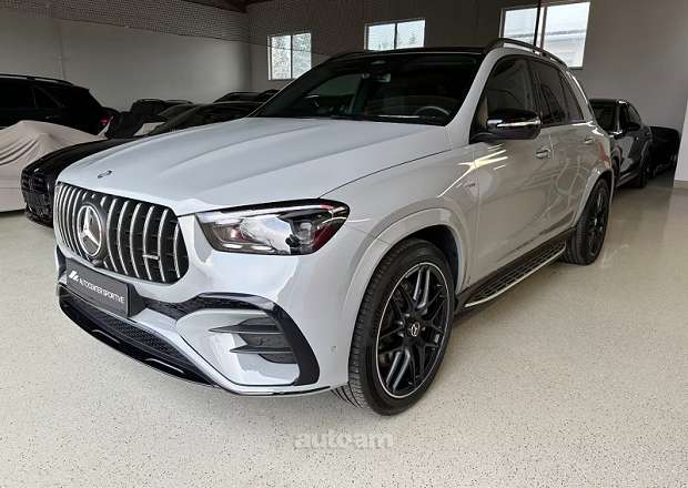 Mercedes-Benz GLE 53 AMG