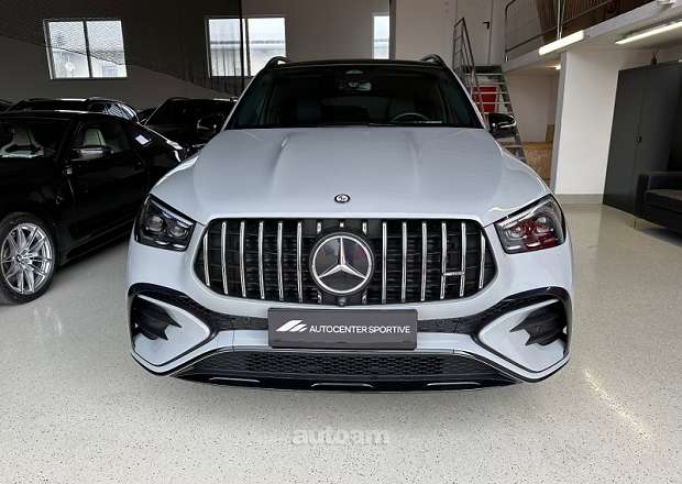 Mercedes-Benz GLE 53 AMG