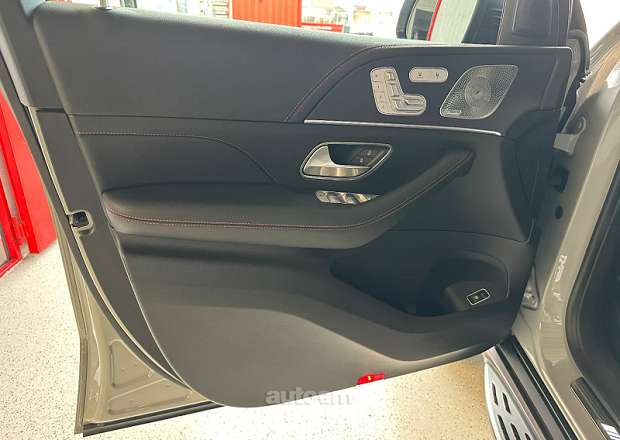 Mercedes-Benz GLE 53 AMG