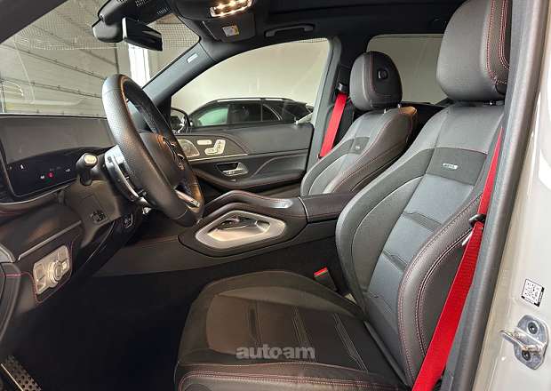 Mercedes-Benz GLE 53 AMG