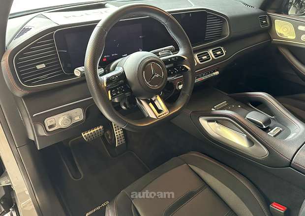 Mercedes-Benz GLE 53 AMG