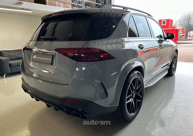 Mercedes-Benz GLE 53 AMG