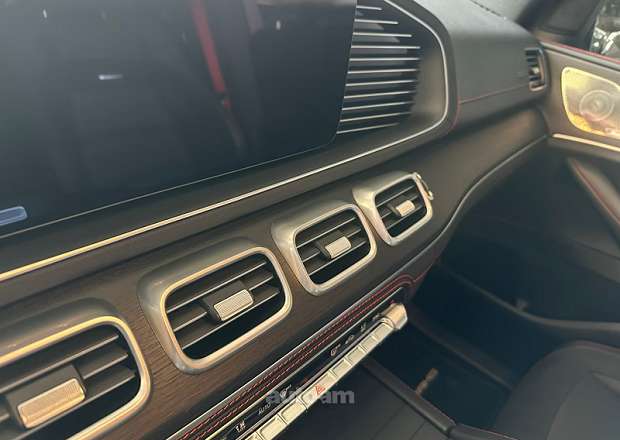 Mercedes-Benz GLE 53 AMG