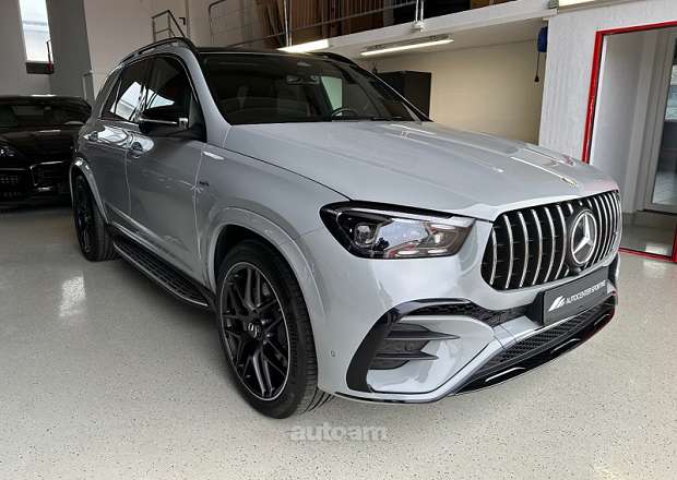 Mercedes-Benz GLE 53 AMG