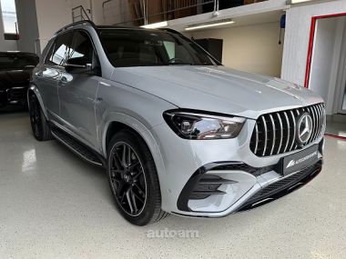 Mercedes-Benz GLE 53 AMG  2024 