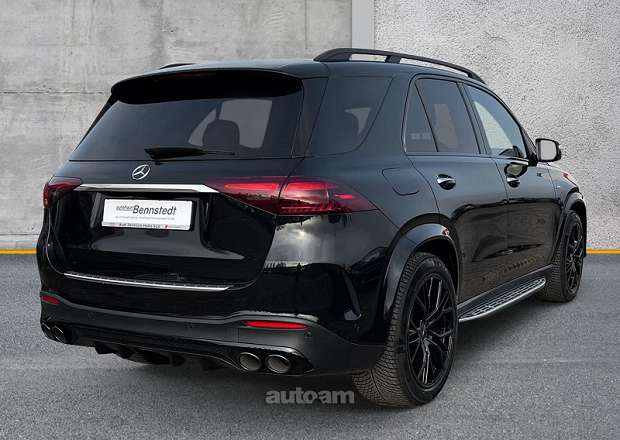 Mercedes-Benz GLE 53 AMG