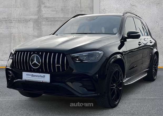 Mercedes-Benz GLE 53 AMG