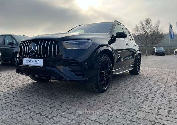 Mercedes-Benz GLE 53 AMG