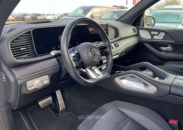 Mercedes-Benz GLE 53 AMG