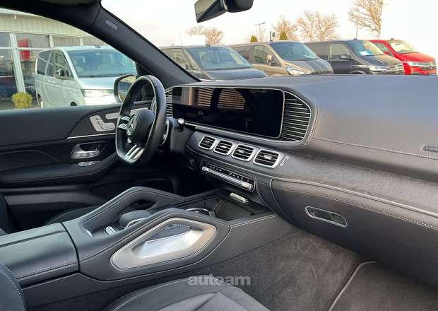 Mercedes-Benz GLE 53 AMG