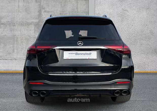 Mercedes-Benz GLE 53 AMG