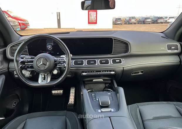 Mercedes-Benz GLE 53 AMG