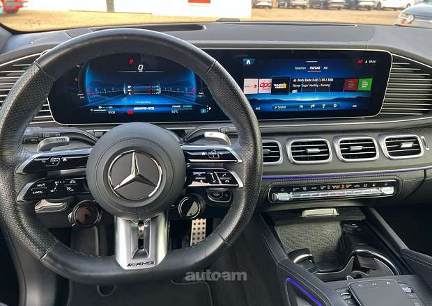 Mercedes-Benz GLE 53 AMG