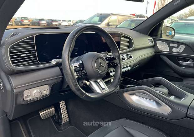 Mercedes-Benz GLE 53 AMG