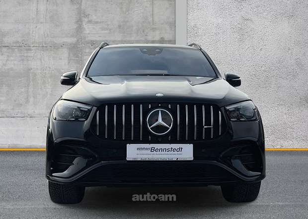 Mercedes-Benz GLE 53 AMG