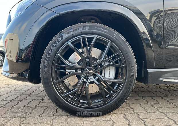 Mercedes-Benz GLE 53 AMG