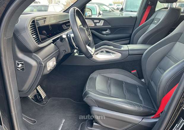 Mercedes-Benz GLE 53 AMG