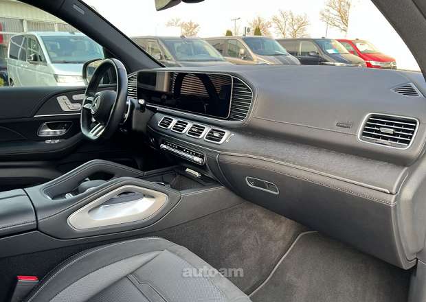 Mercedes-Benz GLE 53 AMG