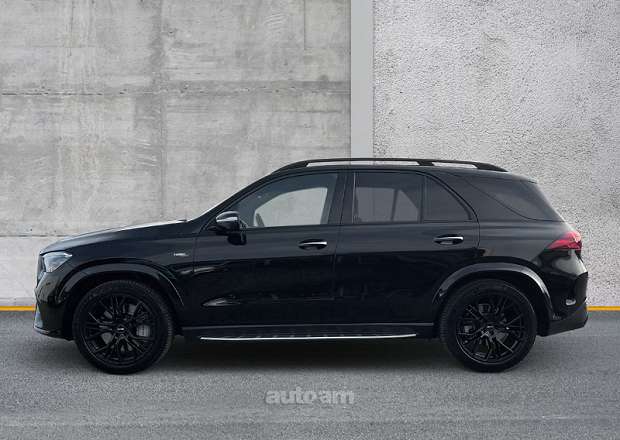 Mercedes-Benz GLE 53 AMG