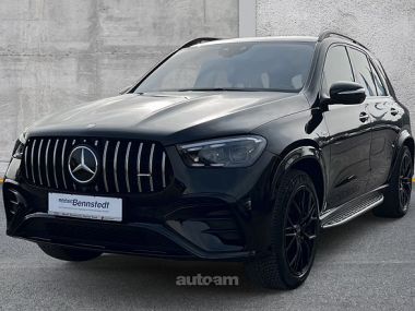 Mercedes-Benz GLE 53 AMG  2024 