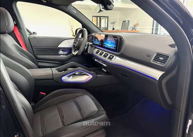 Mercedes-Benz GLE 53 AMG