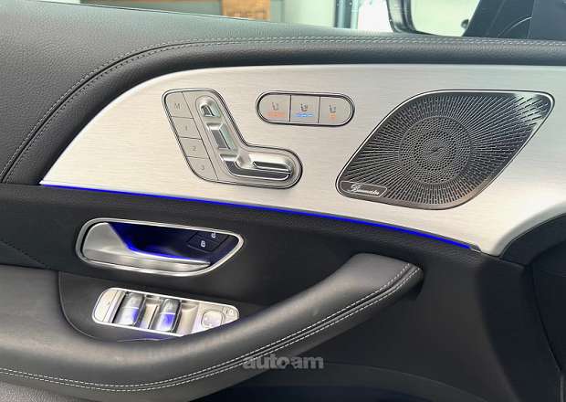 Mercedes-Benz GLE 53 AMG