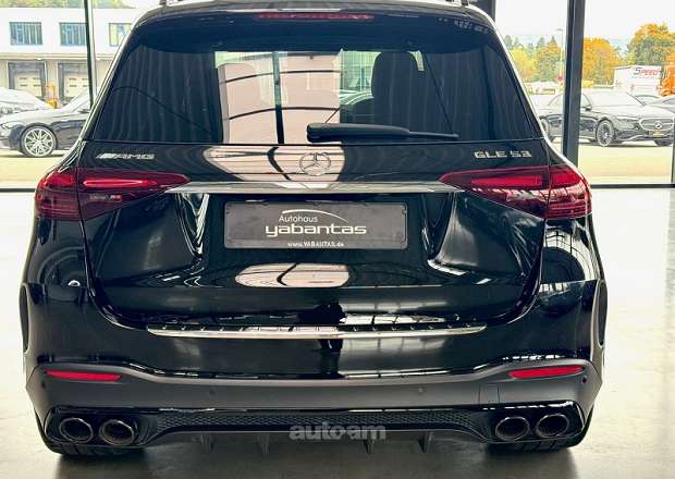 Mercedes-Benz GLE 53 AMG