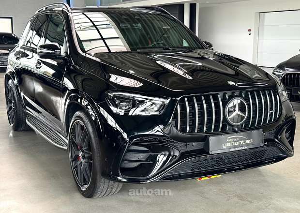 Mercedes-Benz GLE 53 AMG