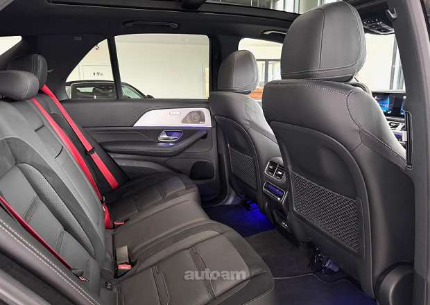 Mercedes-Benz GLE 53 AMG