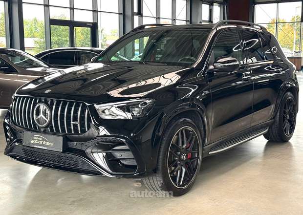 Mercedes-Benz GLE 53 AMG