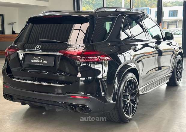 Mercedes-Benz GLE 53 AMG