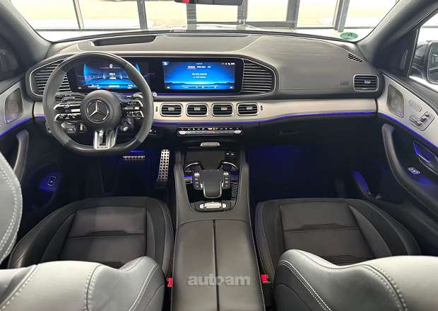 Mercedes-Benz GLE 53 AMG