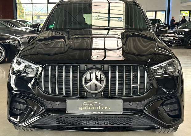 Mercedes-Benz GLE 53 AMG