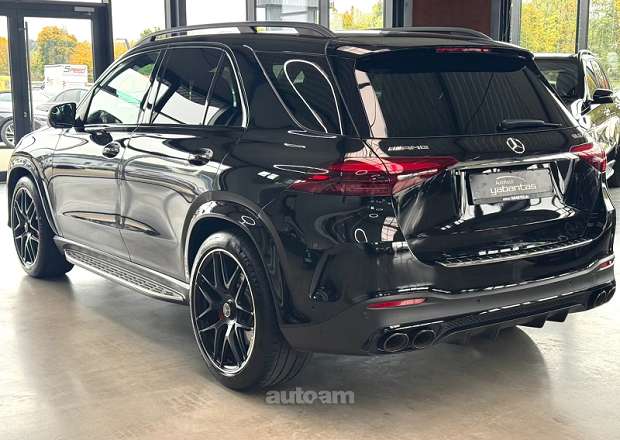 Mercedes-Benz GLE 53 AMG