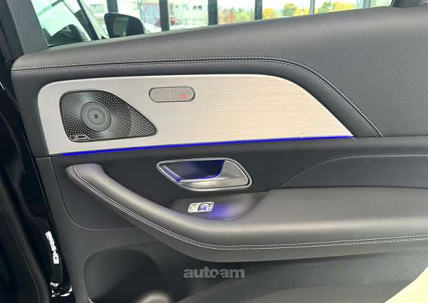 Mercedes-Benz GLE 53 AMG