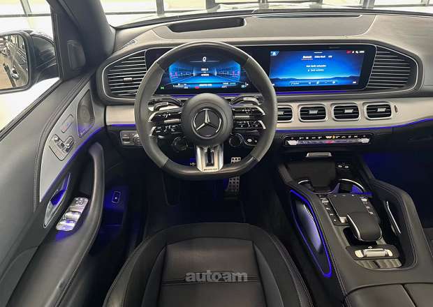 Mercedes-Benz GLE 53 AMG