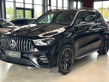 Mercedes-Benz GLE 53 AMG  2024 
