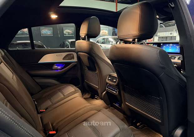 Mercedes-Benz GLE 53 AMG Coupe