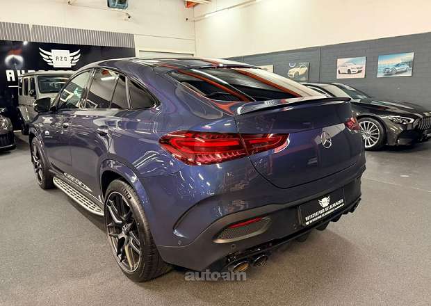 Mercedes-Benz GLE 53 AMG Coupe