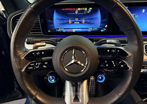 Mercedes-Benz GLE 53 AMG Coupe