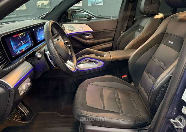 Mercedes-Benz GLE 53 AMG Coupe