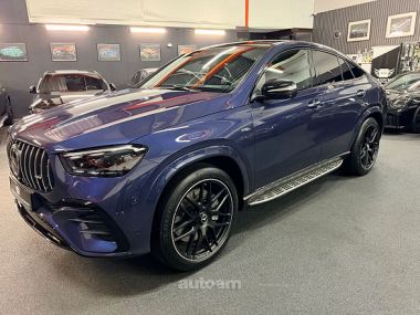 Mercedes-Benz GLE 53 AMG Coupe  2024 